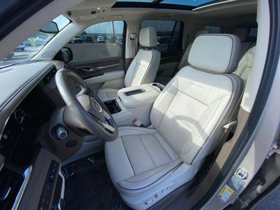 2021 GMC Yukon Denali SUNROOF / ONE OWNER / 4X4