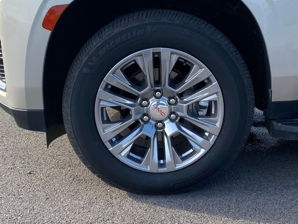 2021 GMC Yukon Denali SUNROOF / ONE OWNER / 4X4