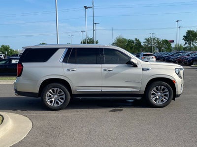 2021 GMC Yukon Denali SUNROOF / ONE OWNER / 4X4