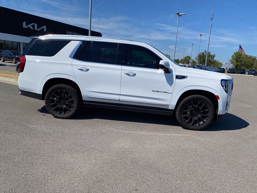 2022 GMC Yukon Denali ULTIMATE PACKAGE / DUAL SUNROOF / LOADED