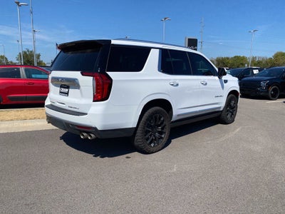 2022 GMC Yukon Denali ULTIMATE PACKAGE / DUAL SUNROOF / LOADED