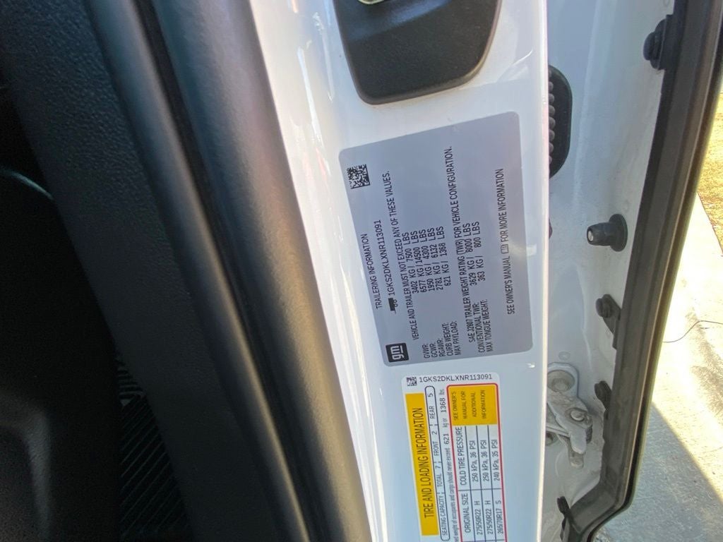 2022 GMC Yukon Denali ULTIMATE PACKAGE / DUAL SUNROOF / LOADED