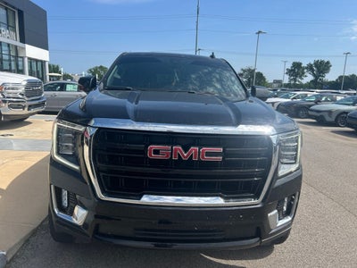 2022 GMC Yukon XL SLE 4X4 / CLEAN CARFAX