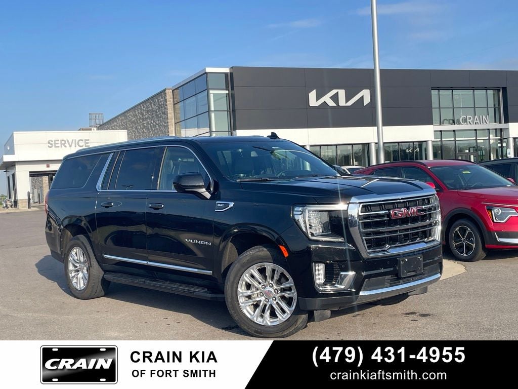 2023 GMC Yukon XL SLT