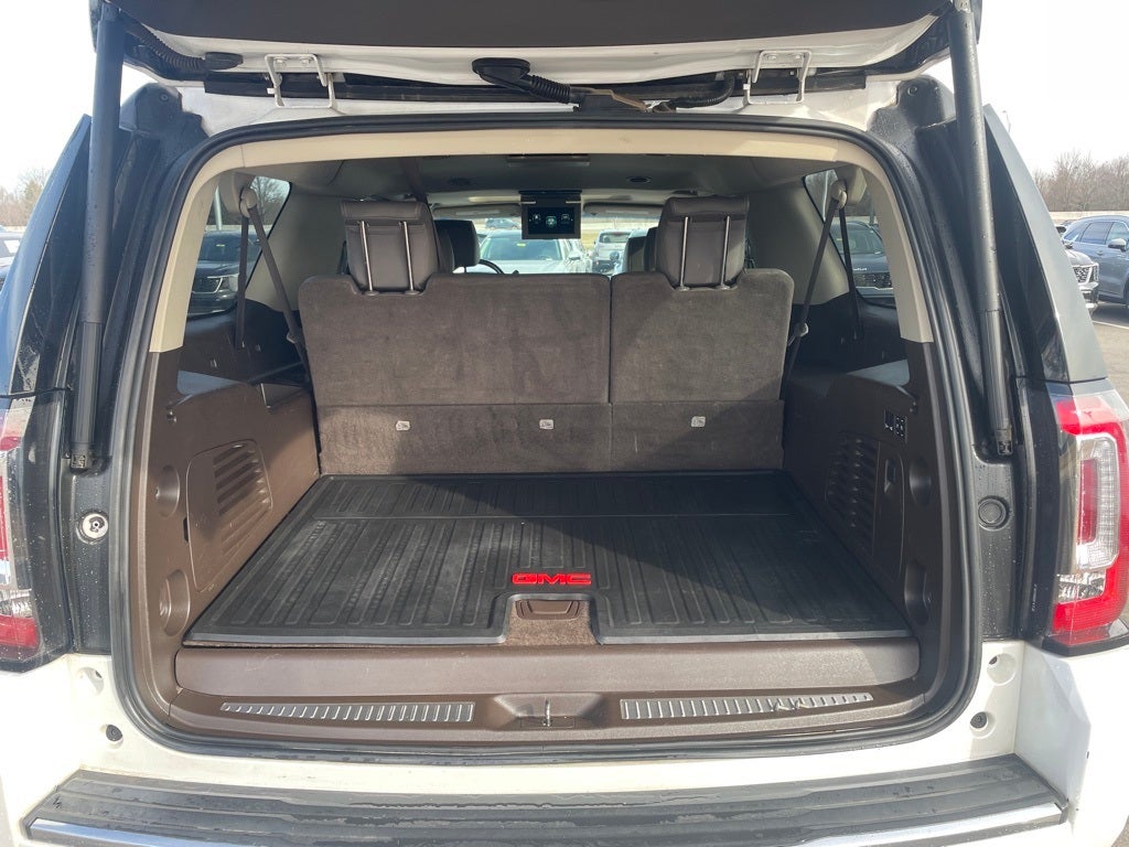 2017 GMC Yukon XL Denali