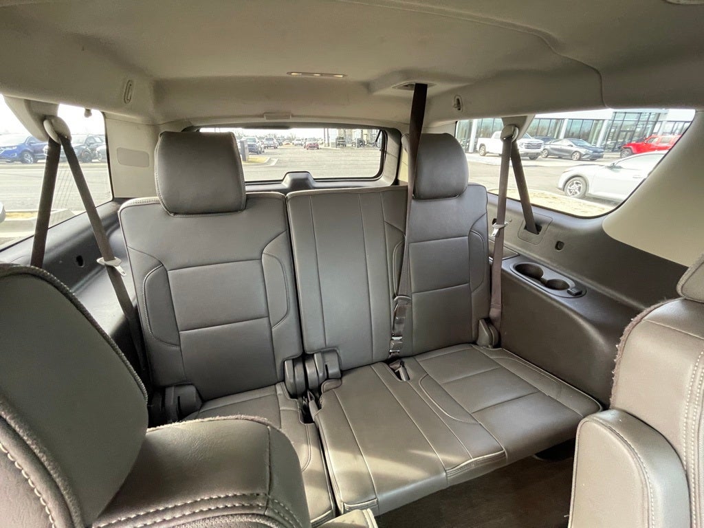 2017 GMC Yukon XL Denali