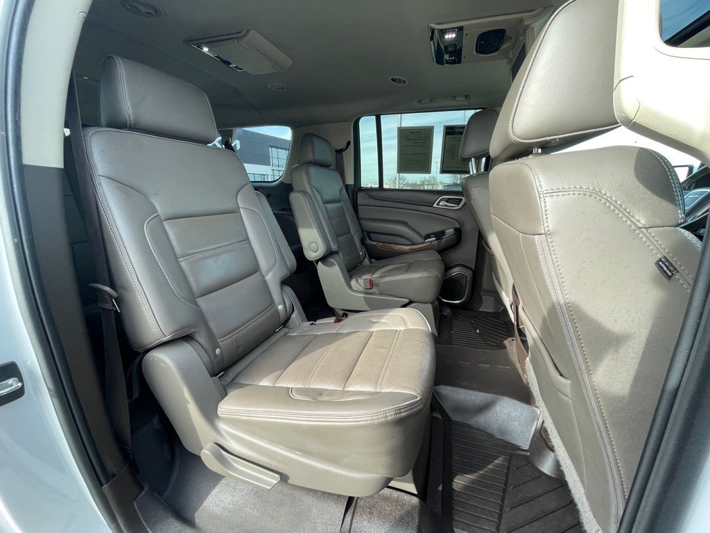 2017 GMC Yukon XL Denali