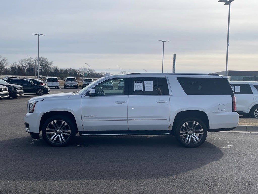 2017 GMC Yukon XL Denali