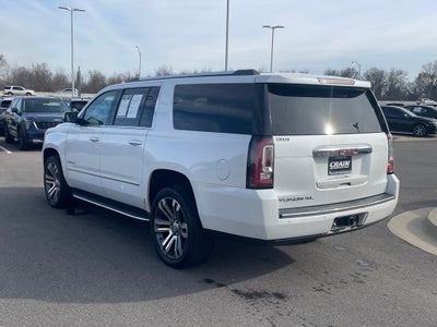 2017 GMC Yukon XL Denali