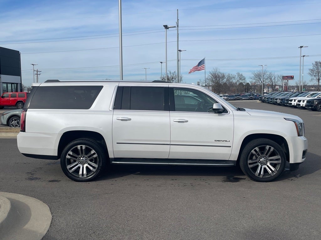 2017 GMC Yukon XL Denali