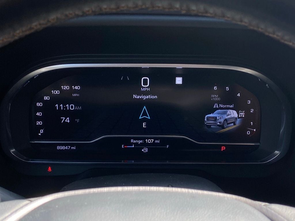 2022 GMC Yukon XL AT4 4X4 / ONE OWNER