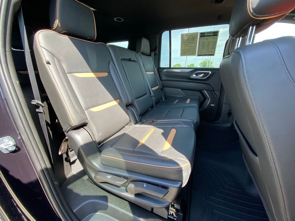 2022 GMC Yukon XL AT4 4X4 / ONE OWNER