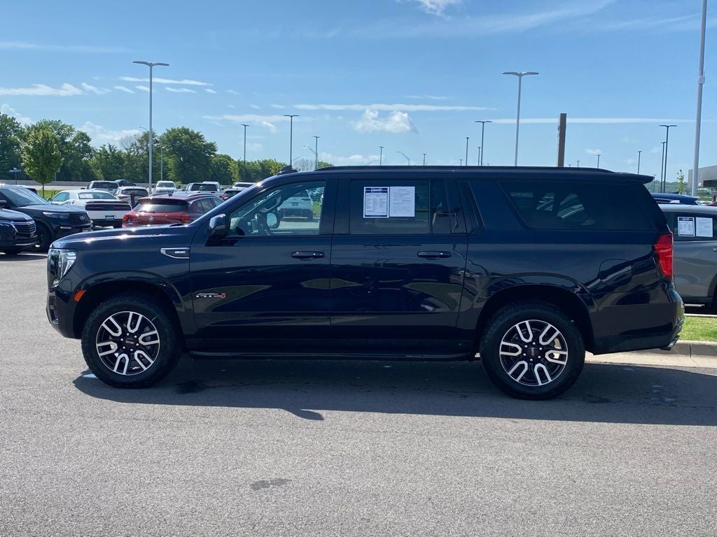 2022 GMC Yukon XL AT4 4X4 / ONE OWNER