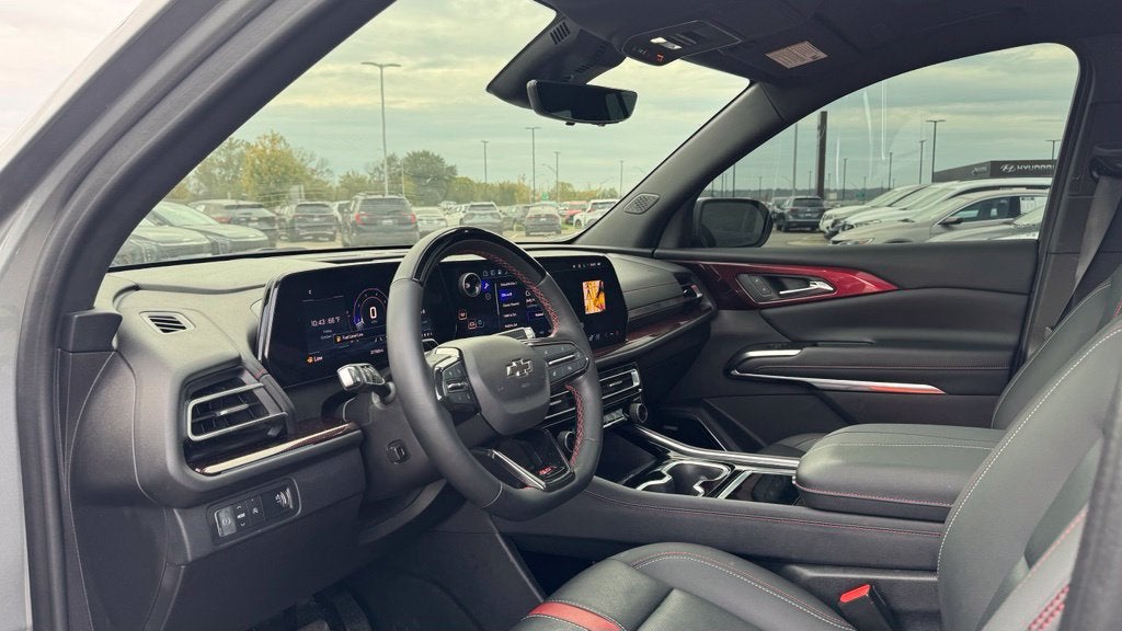2024 Chevrolet Traverse RS BOSE AUDIO / NAV / MOONROOF /