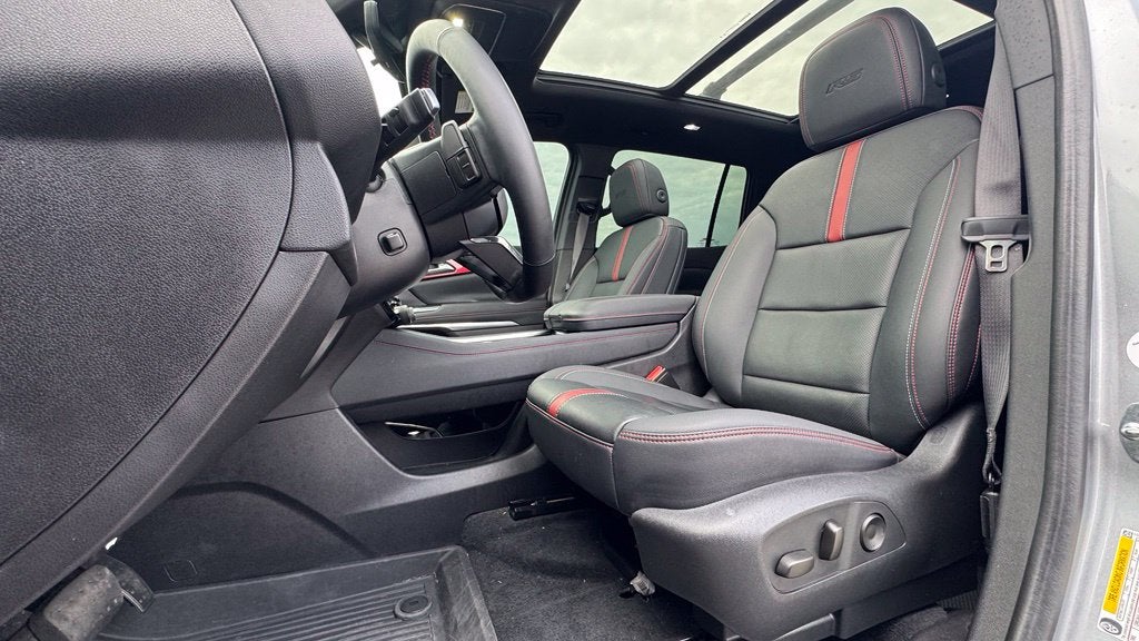 2024 Chevrolet Traverse RS BOSE AUDIO / NAV / MOONROOF /