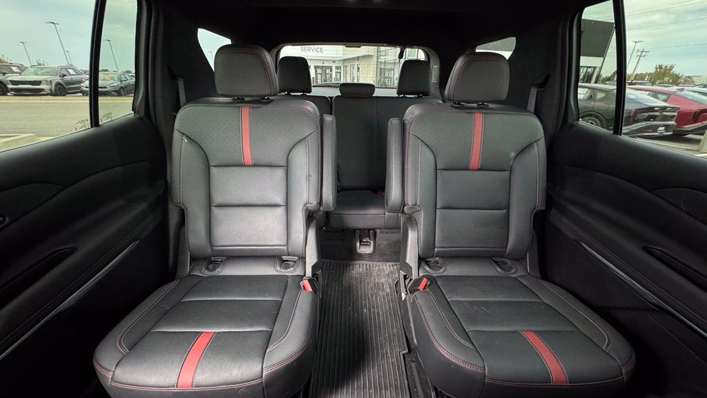 2024 Chevrolet Traverse RS BOSE AUDIO / NAV / MOONROOF /