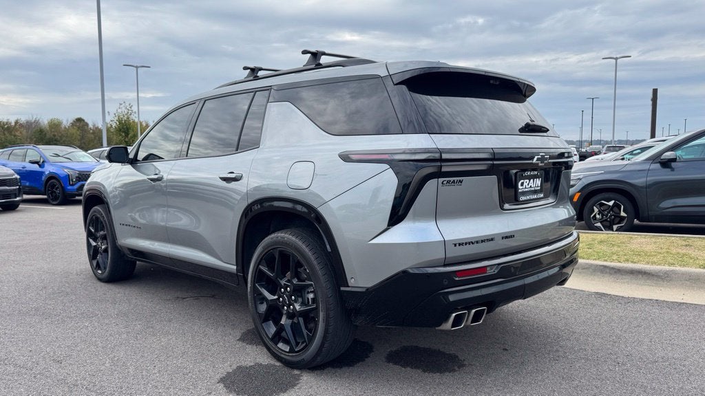 2024 Chevrolet Traverse RS BOSE AUDIO / NAV / MOONROOF /