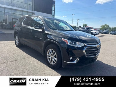 2020 Chevrolet Traverse 3LT