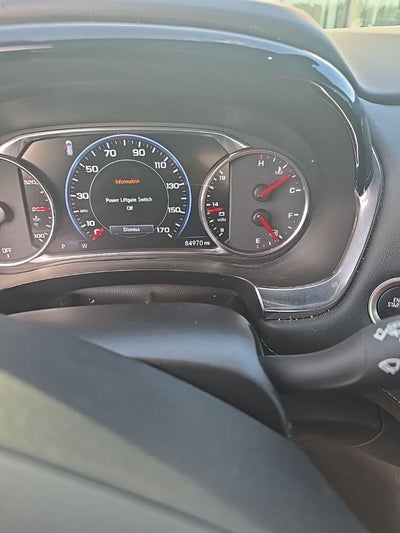 2023 Chevrolet Traverse Premier