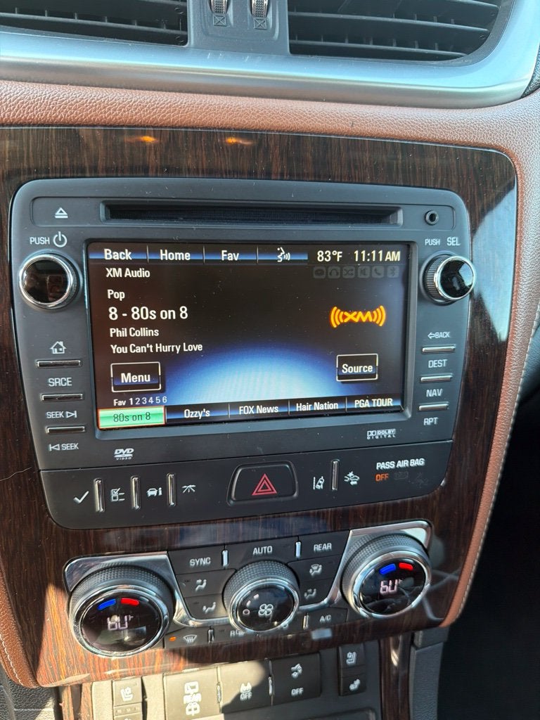 2015 Chevrolet Traverse LTZ