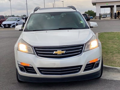 2015 Chevrolet Traverse LTZ