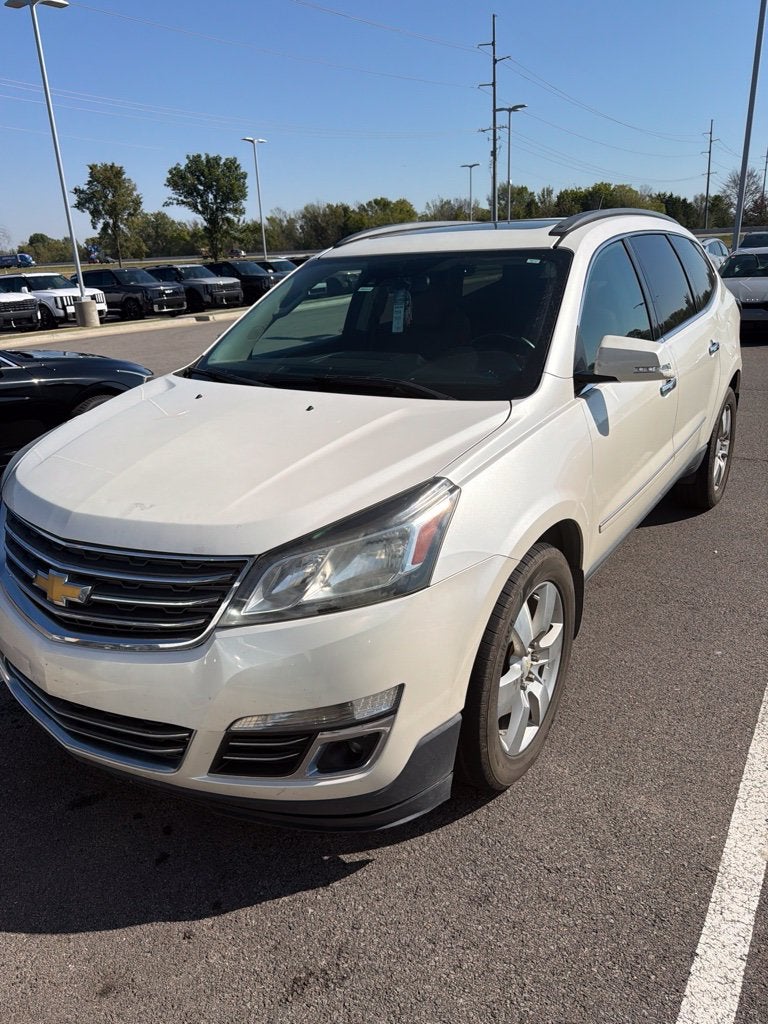 2015 Chevrolet Traverse LTZ