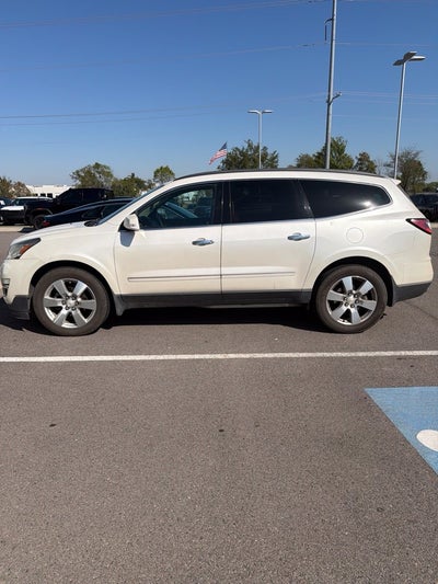 2015 Chevrolet Traverse LTZ