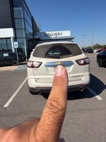 2015 Chevrolet Traverse LTZ