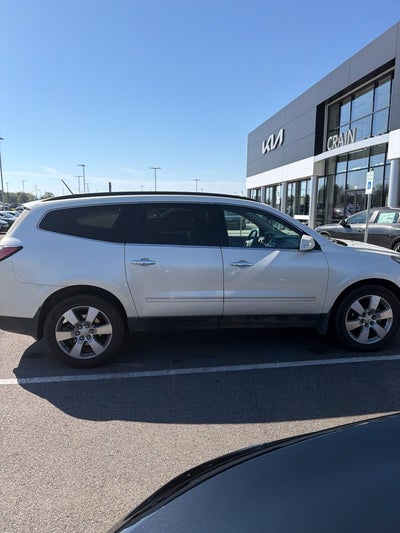 2015 Chevrolet Traverse LTZ