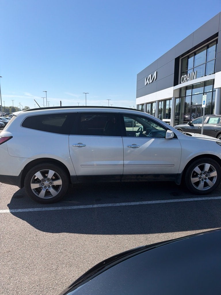 2015 Chevrolet Traverse LTZ