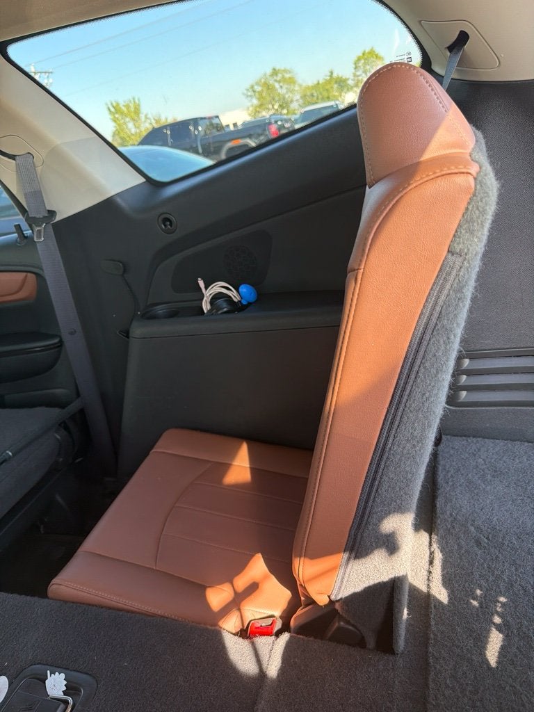 2015 Chevrolet Traverse LTZ