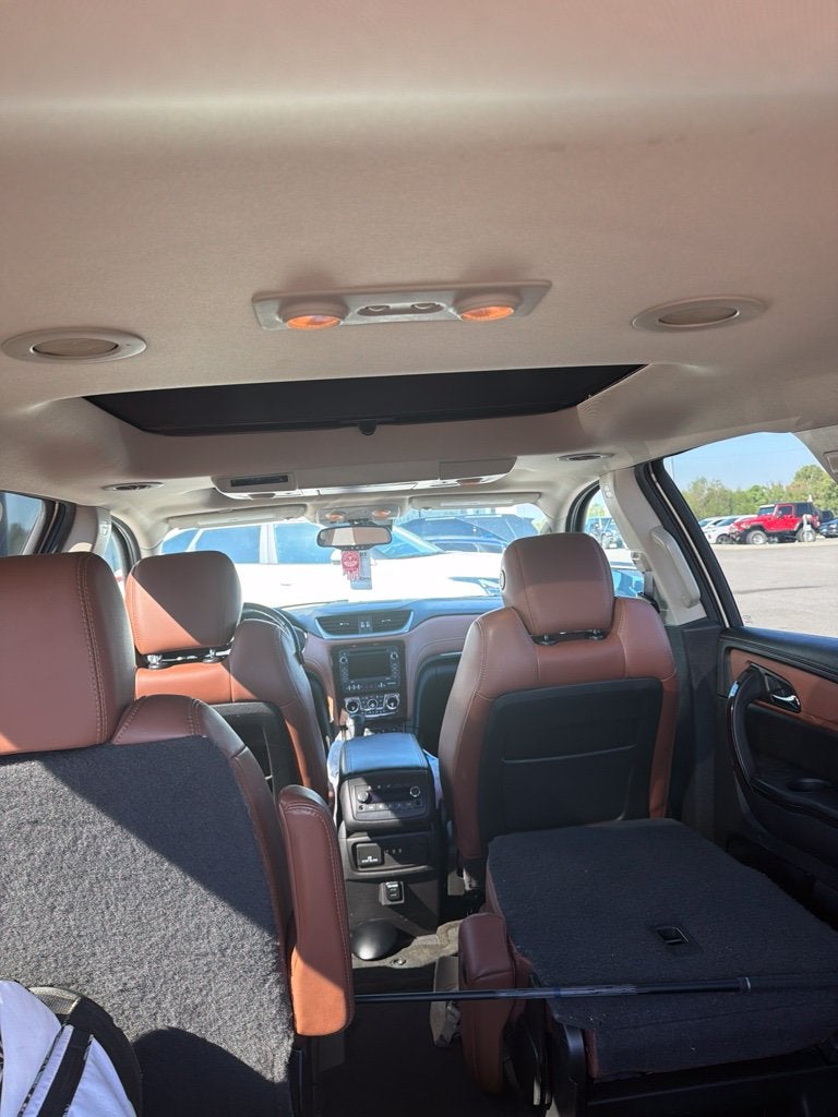 2015 Chevrolet Traverse LTZ