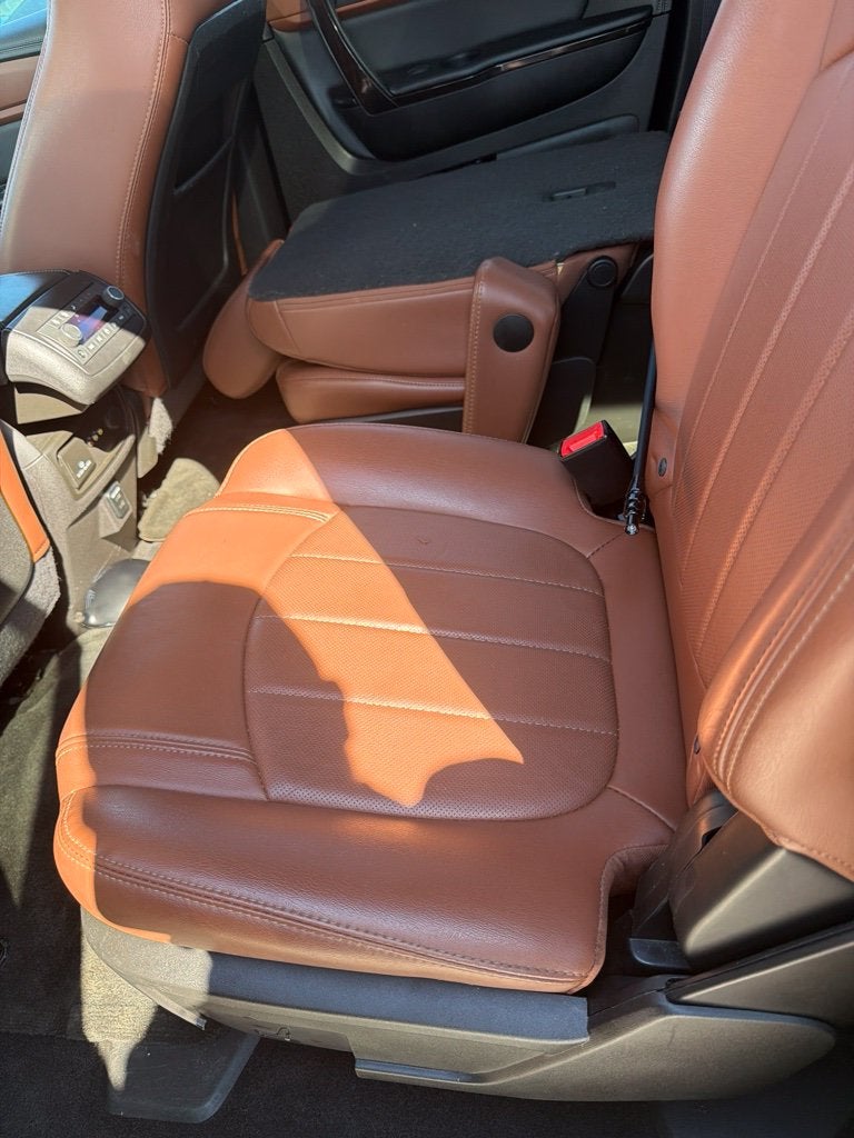2015 Chevrolet Traverse LTZ