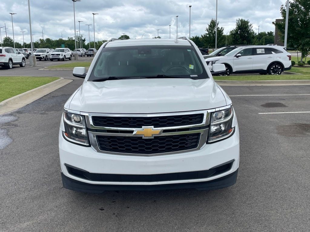2018 Chevrolet Suburban LT