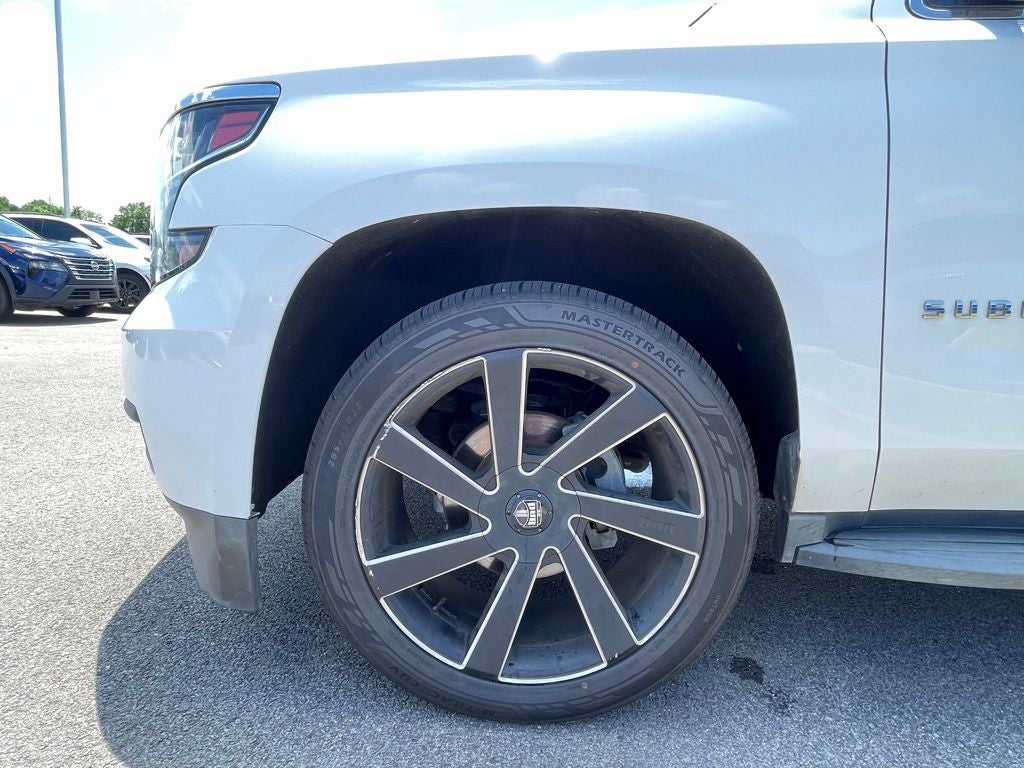 2018 Chevrolet Suburban LT HEATED SEATS / CLEAN CARFAX