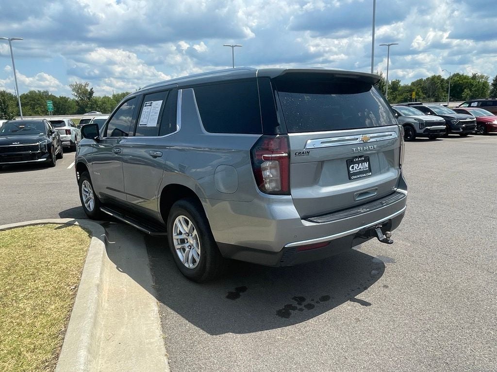 2023 Chevrolet Tahoe LT