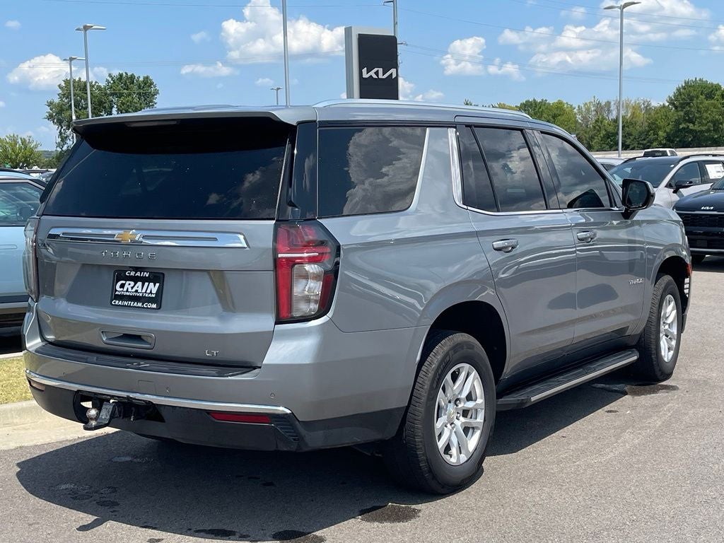 2023 Chevrolet Tahoe LT