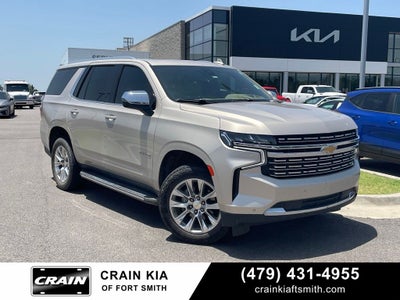 2021 Chevrolet Tahoe Premier