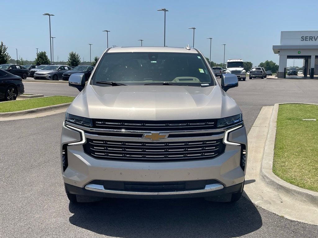 2021 Chevrolet Tahoe Premier