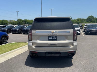 2021 Chevrolet Tahoe Premier