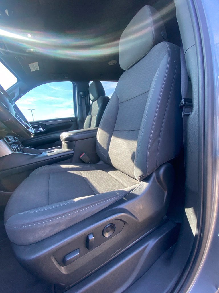 2021 Chevrolet Tahoe LS