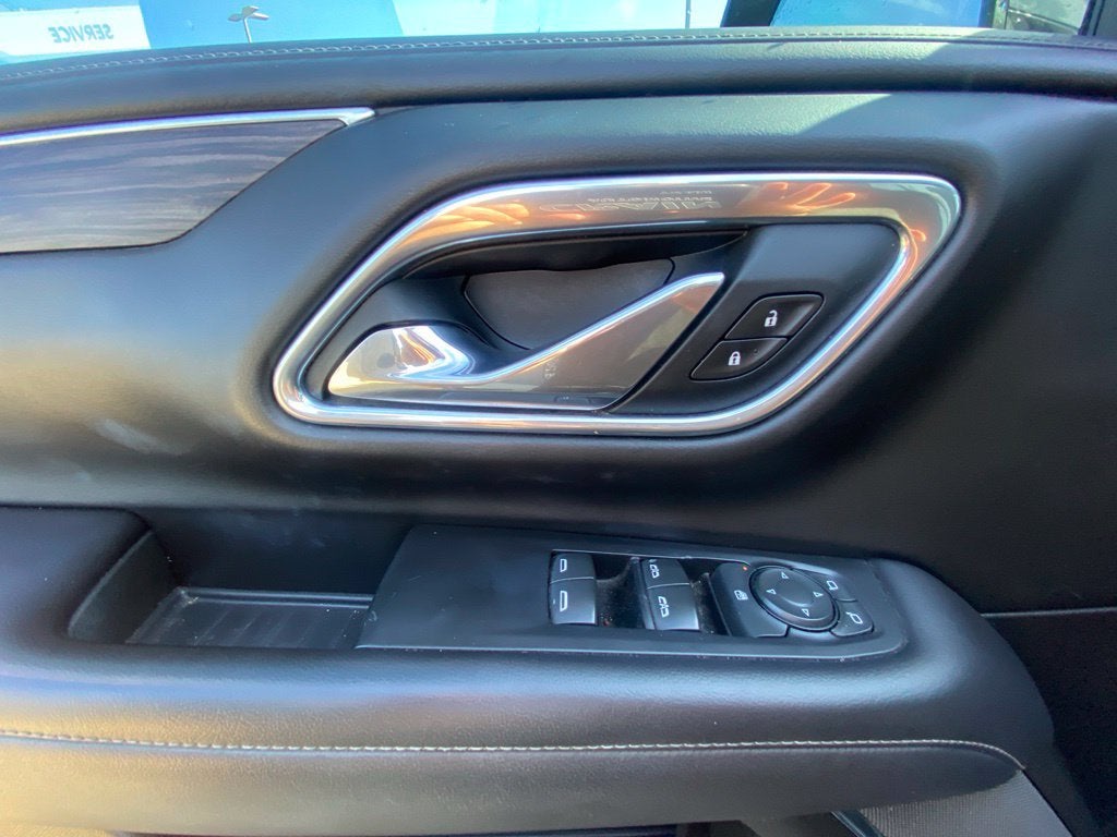 2021 Chevrolet Tahoe LS