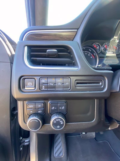 2021 Chevrolet Tahoe LS