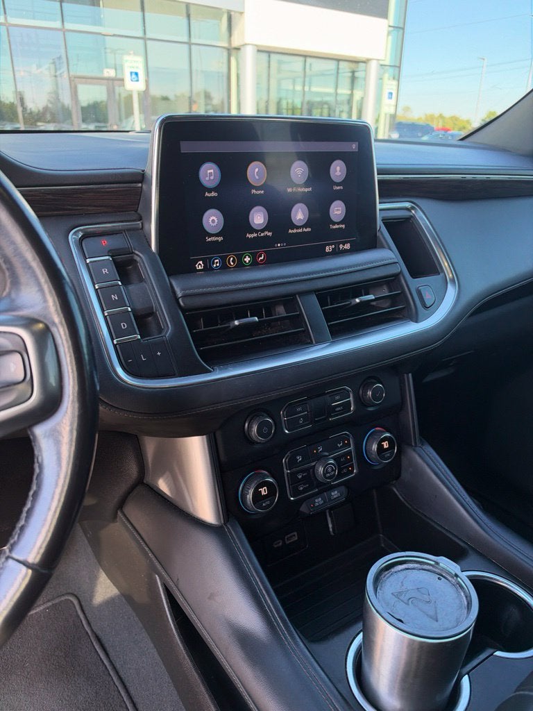 2021 Chevrolet Tahoe LS