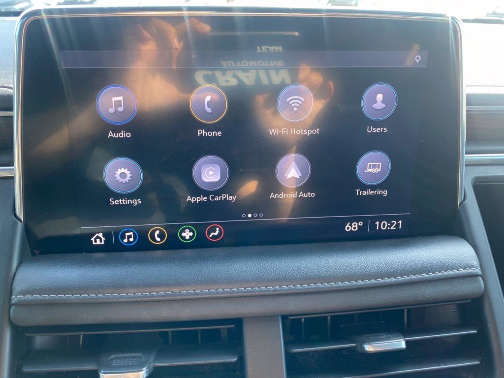 2021 Chevrolet Tahoe LS