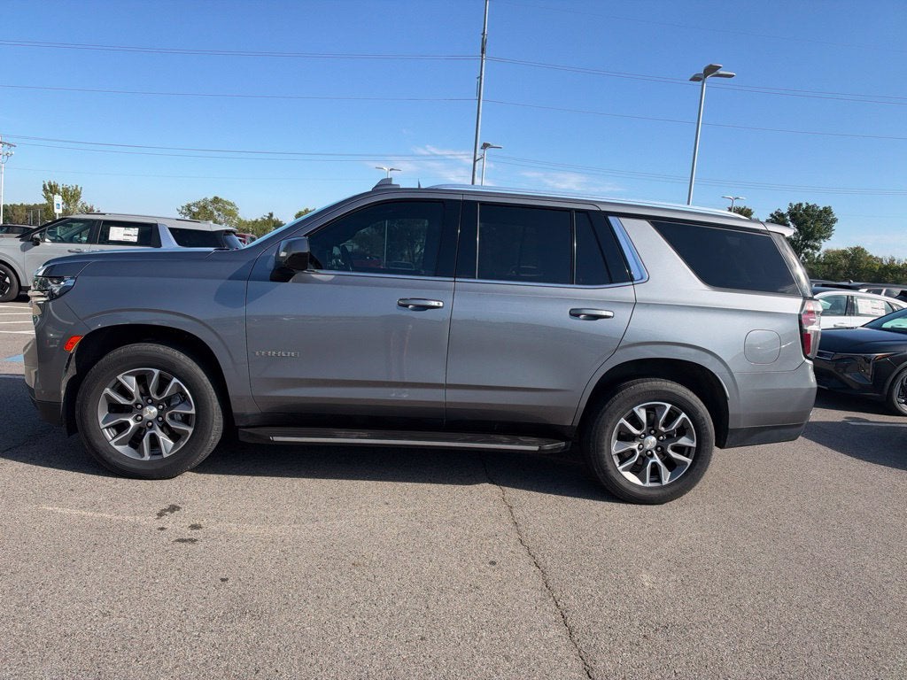 2021 Chevrolet Tahoe LS
