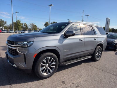 2021 Chevrolet Tahoe LS