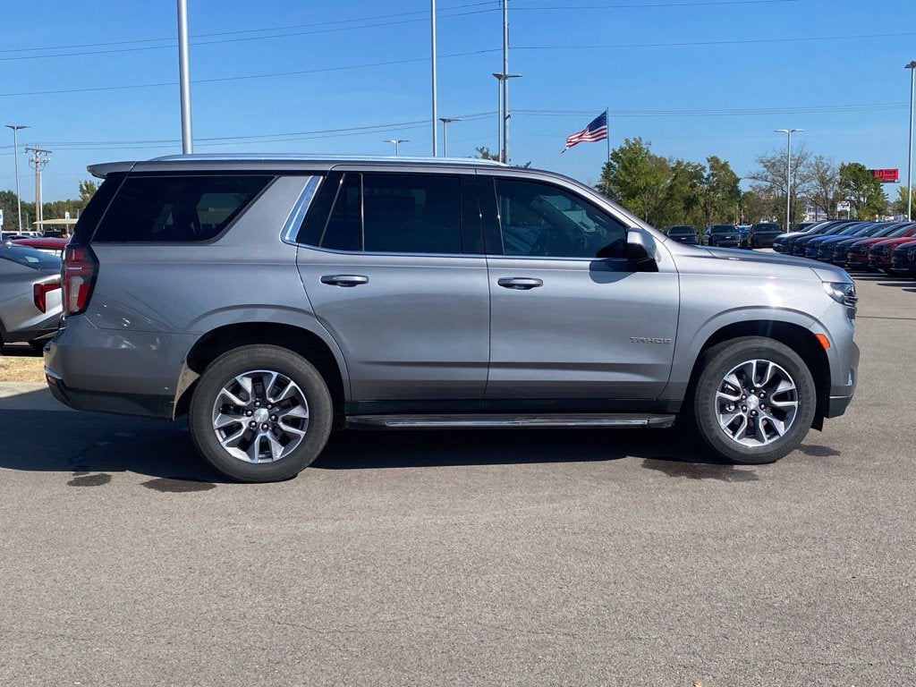2021 Chevrolet Tahoe LS