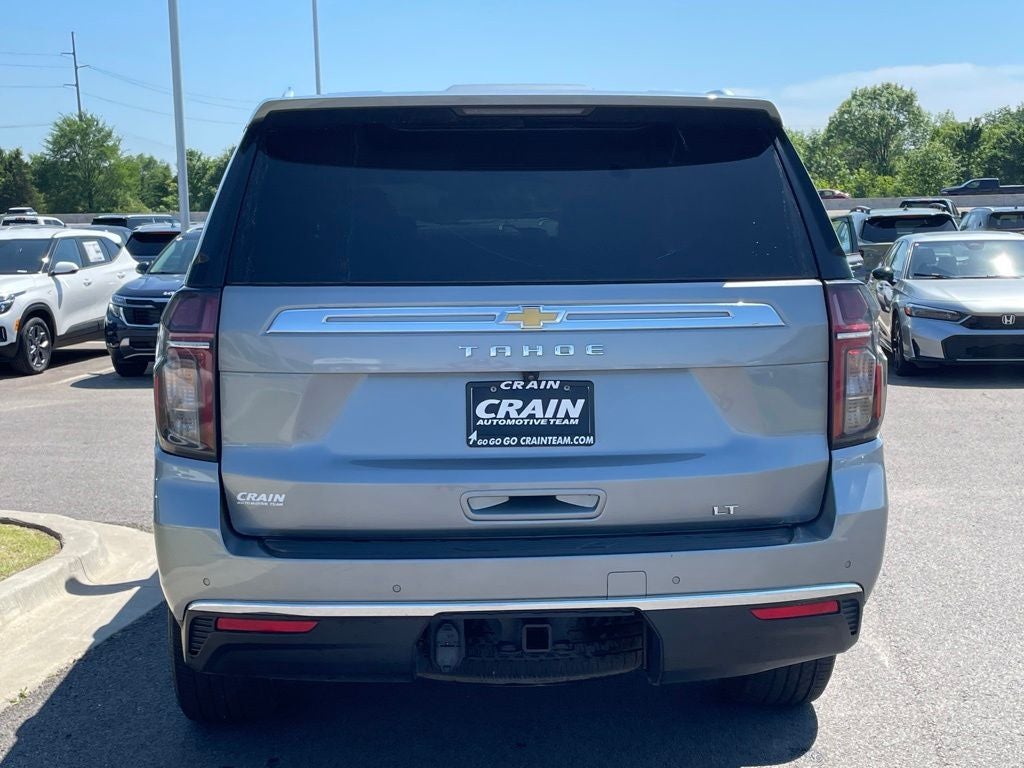 2023 Chevrolet Tahoe LT