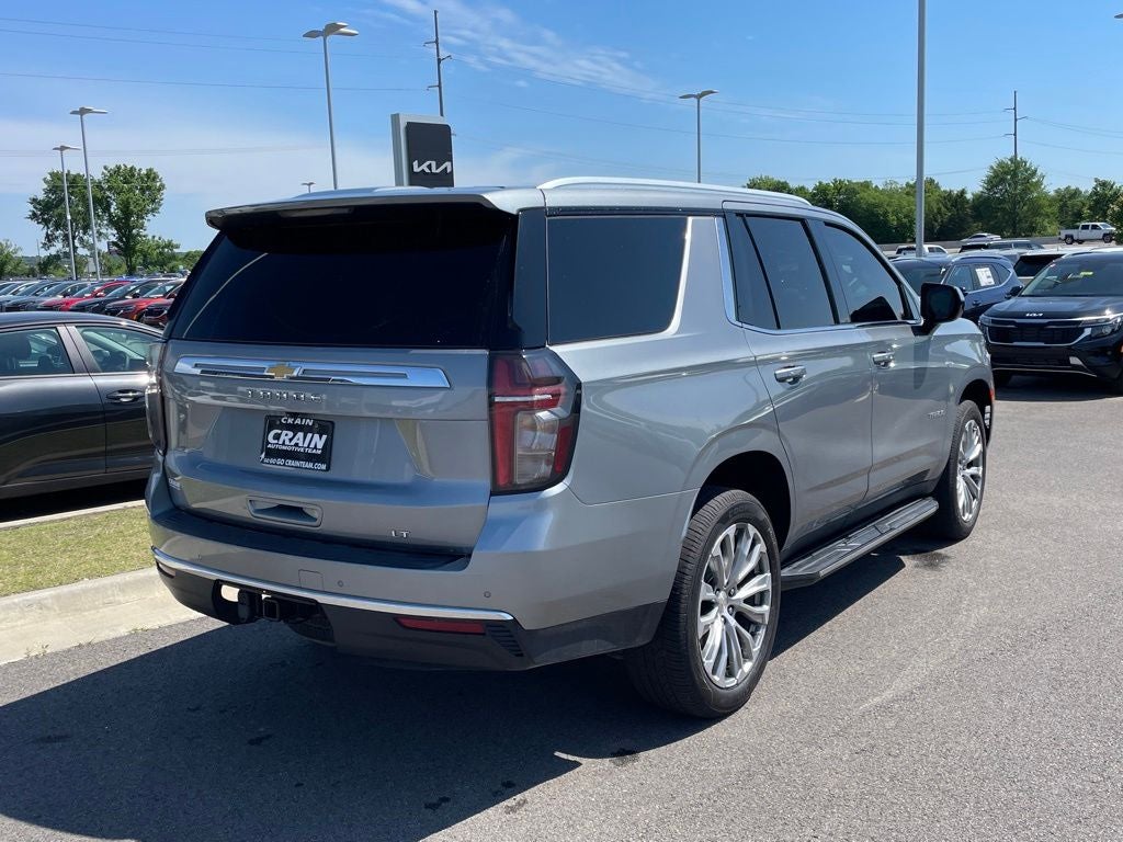 2023 Chevrolet Tahoe LT